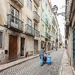 Flh - Flat In Bairro Alto * 리스본