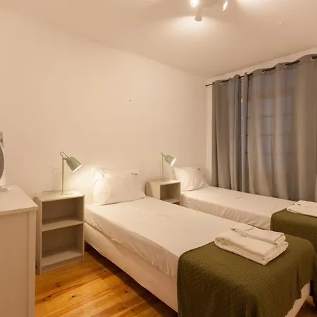 아파트 Flh - Flat In Bairro Alto 리스본