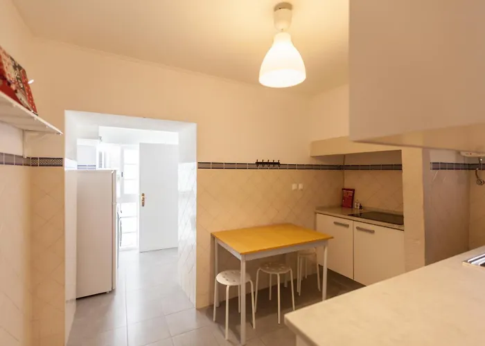 Apartment Flh - Central Flat In Bairro Alto