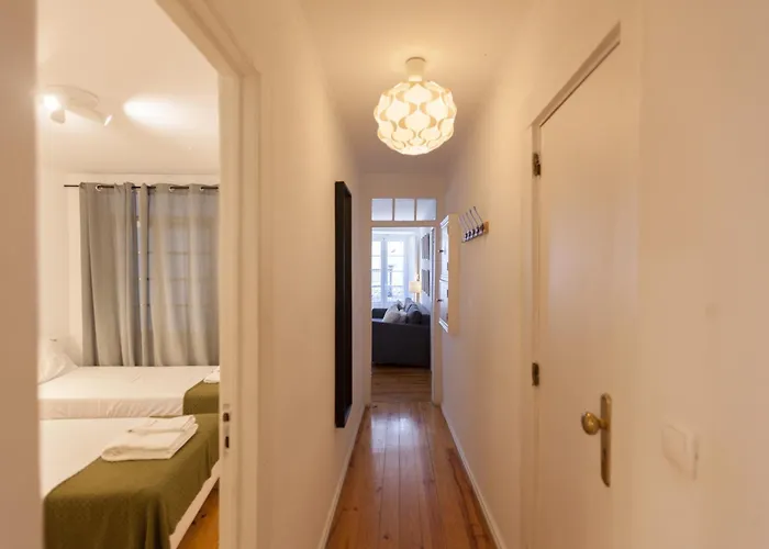 Flh - Central Flat In Bairro Alto *
