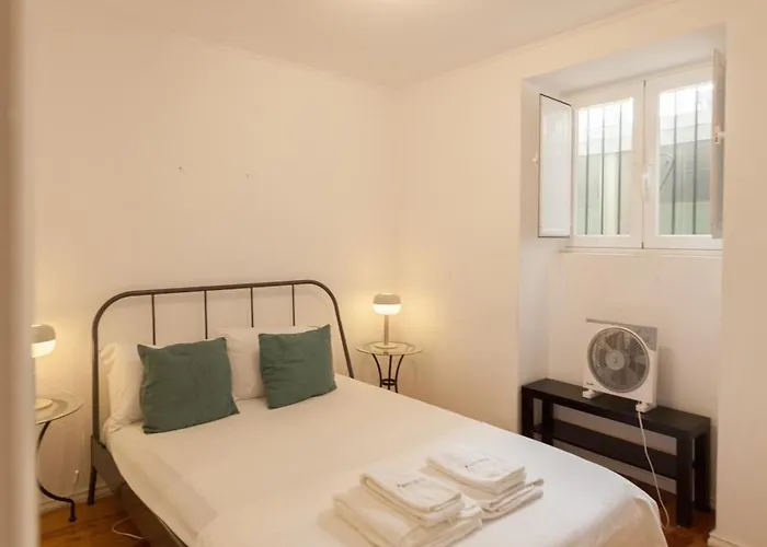 Flh - Central Flat In Bairro Alto