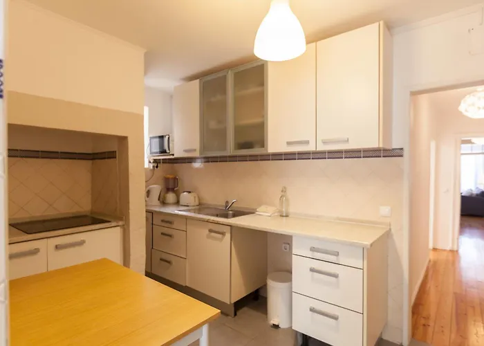 Flh - Central Flat In Bairro Alto