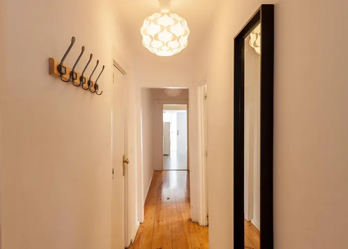Flh - Central Flat In Bairro Alto Lisbon