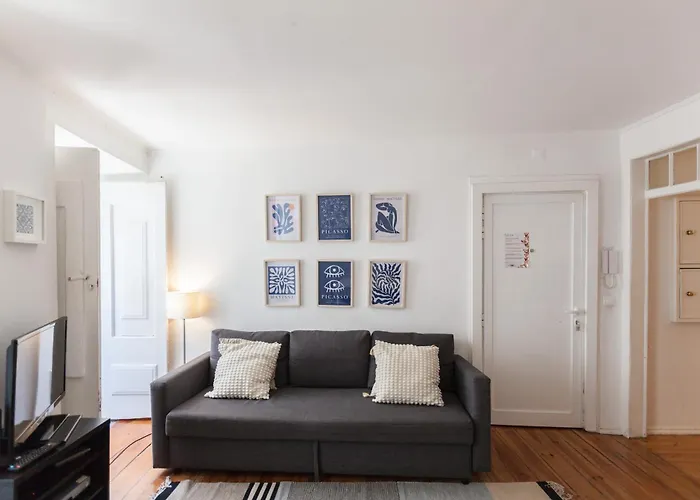 Flh - Central Flat In Bairro Alto * Lisbon