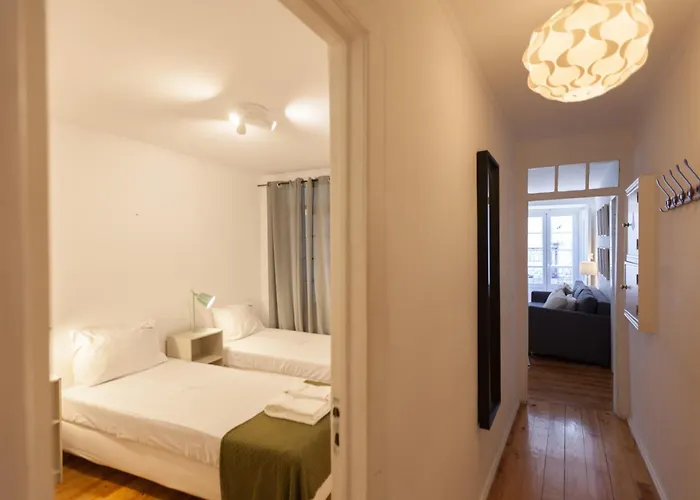 Flh - Central Flat In Bairro Alto Apartment