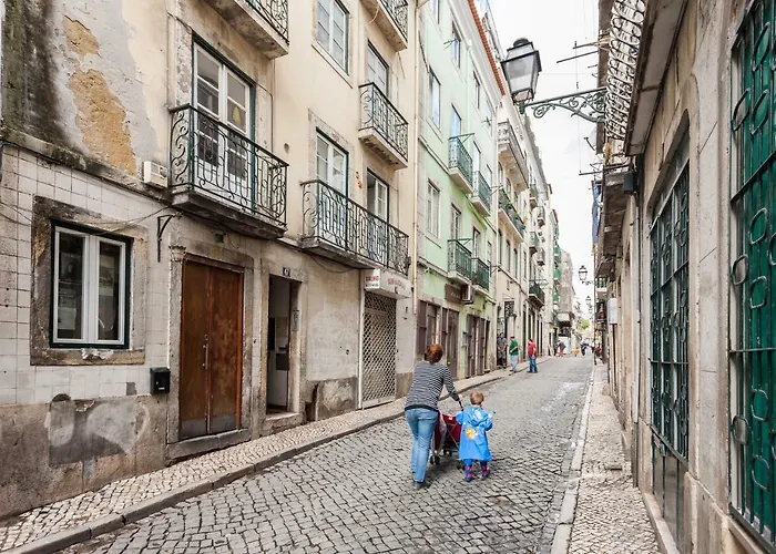 Flh - Central Flat In Bairro Alto * Lisbon