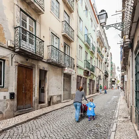 Flh - Central Flat In Bairro Alto * Lisbon