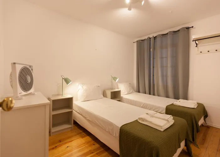 Διαμέρισμα Flh - Flat In Bairro Alto Lisboa