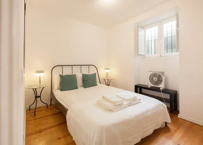 Flh - Flat In Bairro Alto Διαμέρισμα *