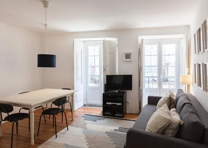 Flh - Flat In Bairro Alto Lisboa