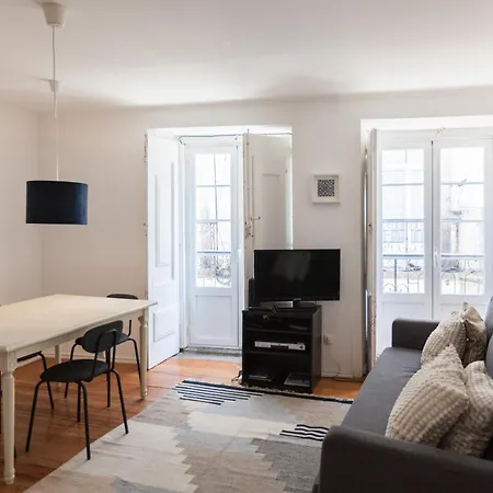Flh - Central Flat In Bairro Alto Лиссабон
