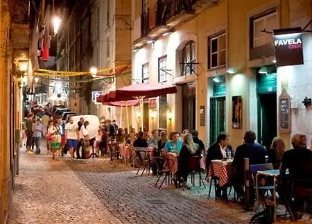 Flh - Flat In Bairro Alto 公寓