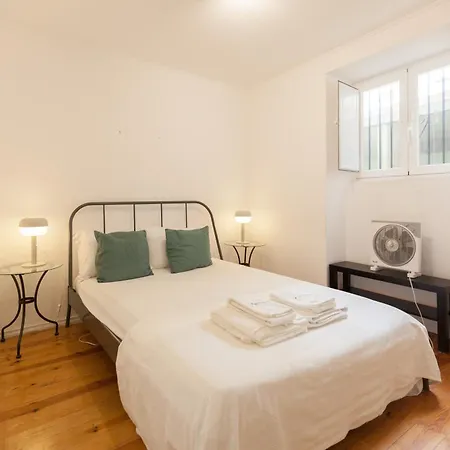 Flh - Flat In Bairro Alto 公寓 *