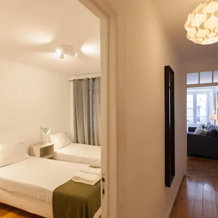 Flh - Central Flat In Bairro Alto Apartment